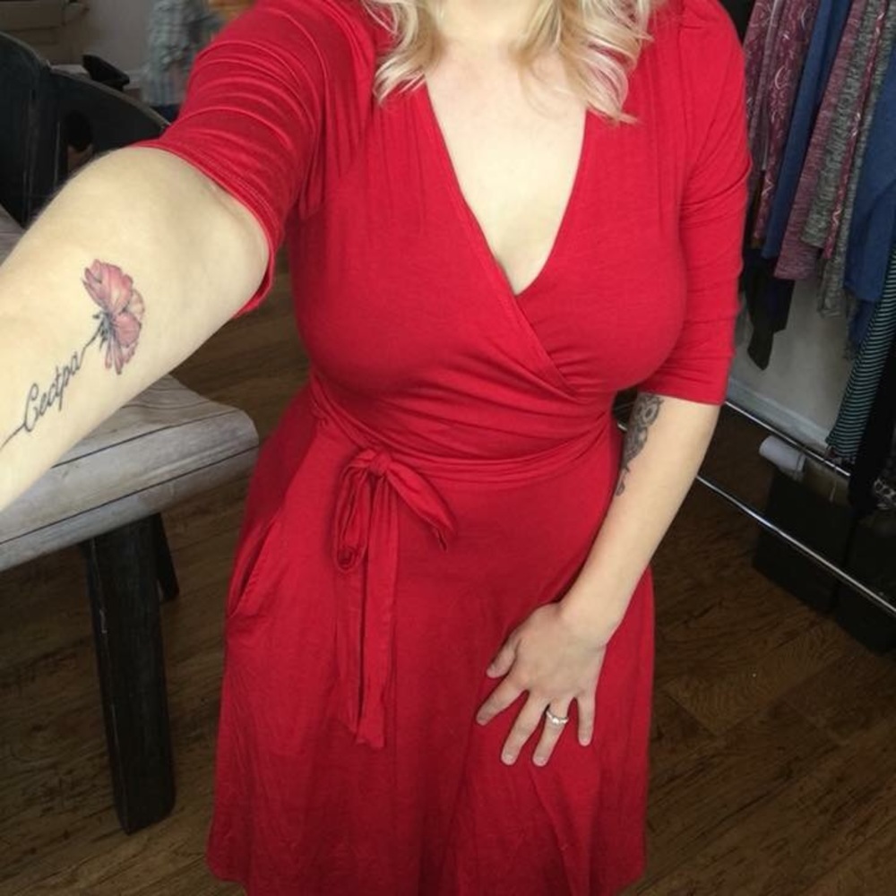 Paisley Raye Wrap Dress or Kimono